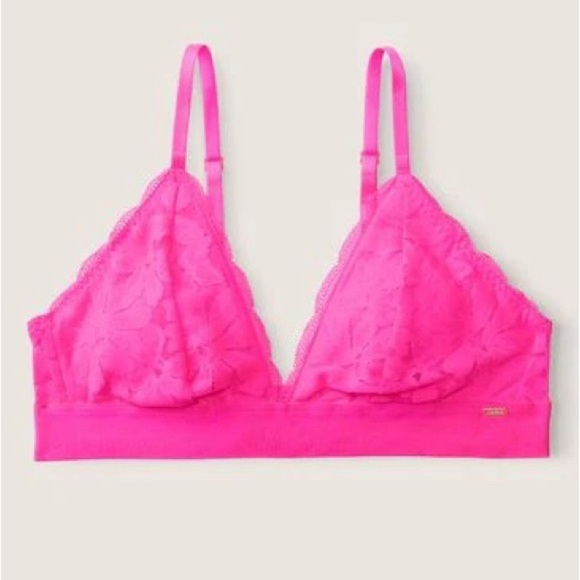 PINK Victoria's Secret Other - VS Pink Lace Bralette